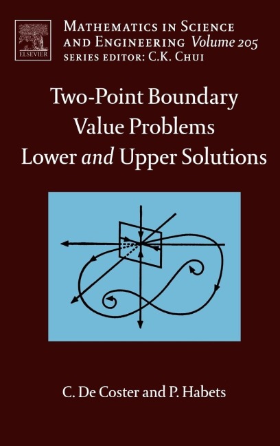 Two-Point Boundary Value Problems - Colette de Coster, Patrick Habets