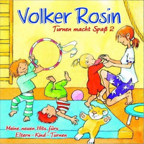 Turnen macht Spaß 2 - Volker Rosin