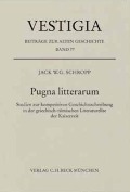 Pugna litterarum - Jack W. G. Schropp