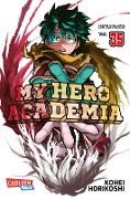 My Hero Academia 35 - Kohei Horikoshi