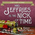 Cover-Bild zum Titel 'Mrs. Jeffries in the Nick of Time Lib/E' von 'Emily Brightwell'