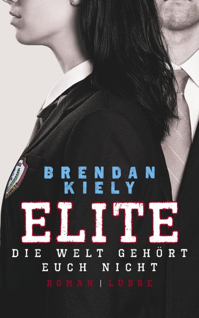 Elite - Brendan Kiely