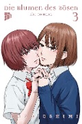Cover-Bild zum Titel 'Die Blumen des Bösen 3' von 'Shuzo Oshimi'
