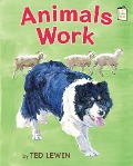 Animals Work - Ted Lewin