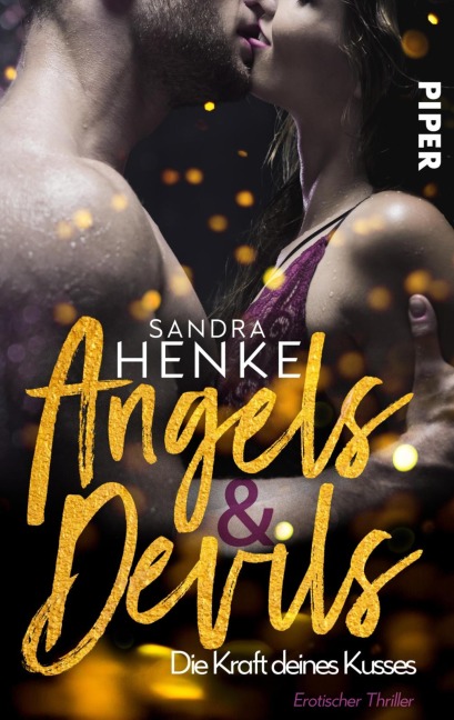 Angels & Devils  - Die Kraft deines Kusses - Sandra Henke