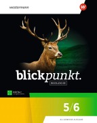 Cover-Bild zum Titel 'Blickpunkt Biologie 5/6. Schulbuch. Allgemeine Ausgabe' von ''