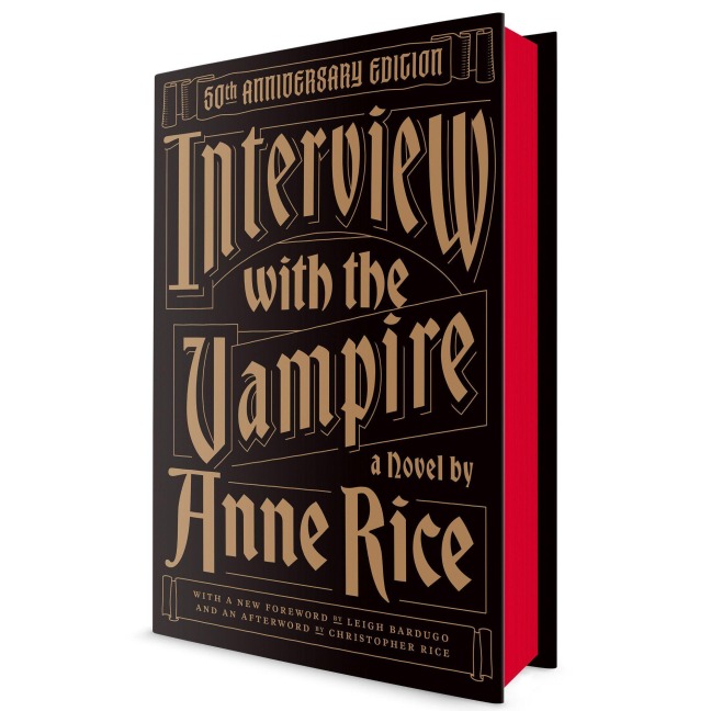 Interview with the Vampire - Anne Rice