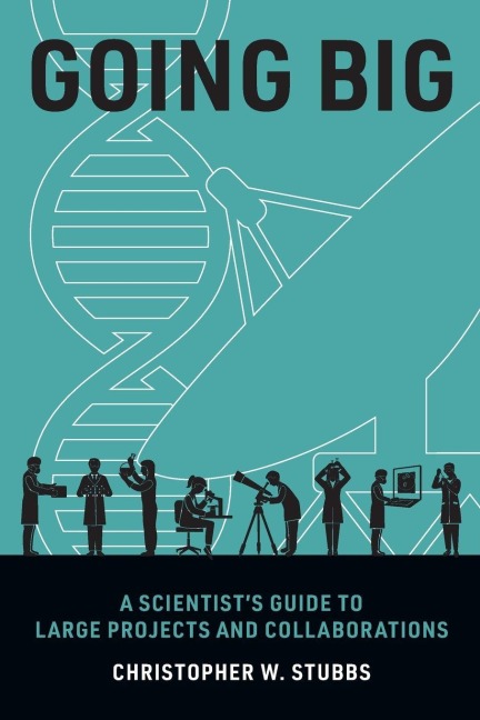 Going Big - Christopher W. Stubbs