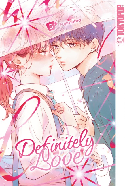 Definitely Love, Band 05 - Fujimomo