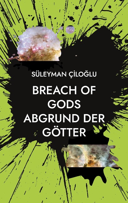 BREACH OF GODS - Süleyman Ciloglu