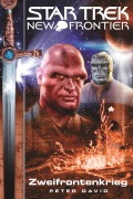 Cover-Bild zum Titel 'Star Trek New Frontier 2' von 'Peter David'