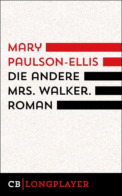 Die andere Mrs. Walker - Mary Paulson-Ellis