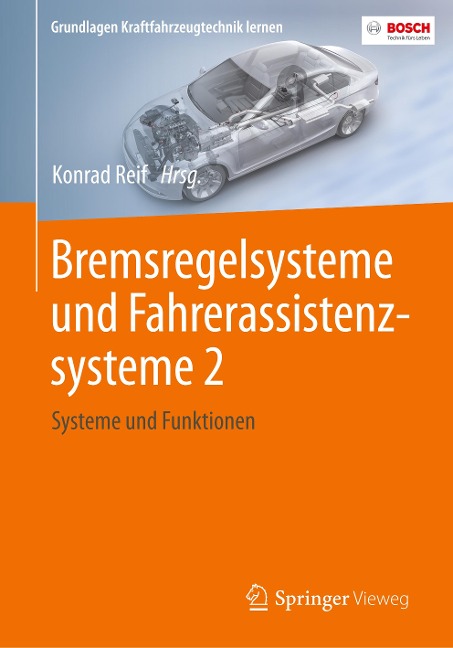 Bremsregelsysteme und Fahrerassistenzsysteme 2 - 