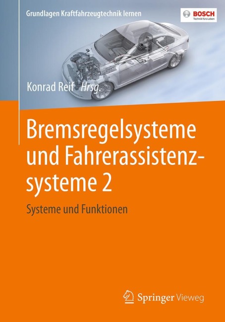 Bremsregelsysteme und Fahrerassistenzsysteme 2 - 