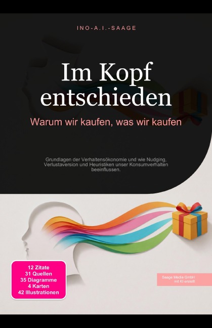Im Kopf entschieden - Ino A. I. Saage
