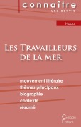 Cover-Bild zum Titel 'Fiche de lecture Les Travailleurs de la mer de Victor Hugo (Analyse littéraire de référence et résumé complet)' von 'Victor Hugo'