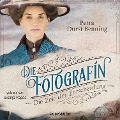 Cover-Bild zum Titel 'Die Fotografin - Die Zeit der Entscheidung (ungekürzt)' von 'Petra Durst-Benning'