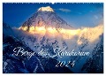 Berge des Karakorum (Wandkalender 2024 DIN A2 quer), CALVENDO Monatskalender - Holger Weigelt