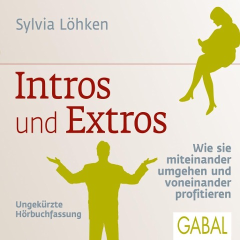 Intros und Extros - Sylvia Löhken