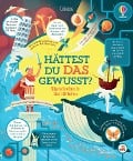 Hättest du DAS gewusst? - James Maclaine