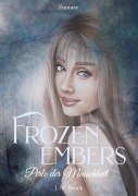 Cover-Bild zum Titel 'Frozen Embers' von 'J. M. Brock'