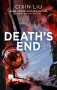 Cover-Bild zum Titel 'Death's End' von 'Cixin Liu'