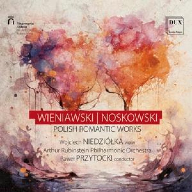 Polish Romantic Works - Niedziolka/Przytocki/Rubinstein Philharmonic Orch.