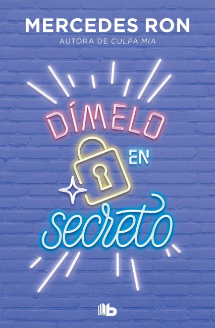 Dímelo En Secreto / Tell Me in Secret - Mercedes Ron
