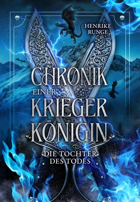 Die Tochter des Todes - Henrike Runge