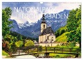 Nationalpark Berchtesgaden- Magische Augenblicke (Wandkalender 2025 DIN A3 quer), CALVENDO Monatskalender - Jakob Hillen