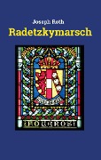 Cover-Bild zum Titel 'Radetzkymarsch' von 'Joseph Roth'