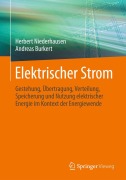 Cover-Bild zum Titel 'Elektrischer Strom' von 'Andreas Burkert, Herbert Niederhausen'