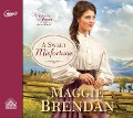 Cover-Bild zum Titel 'A Sweet Misfortune' von 'Maggie Brendan'