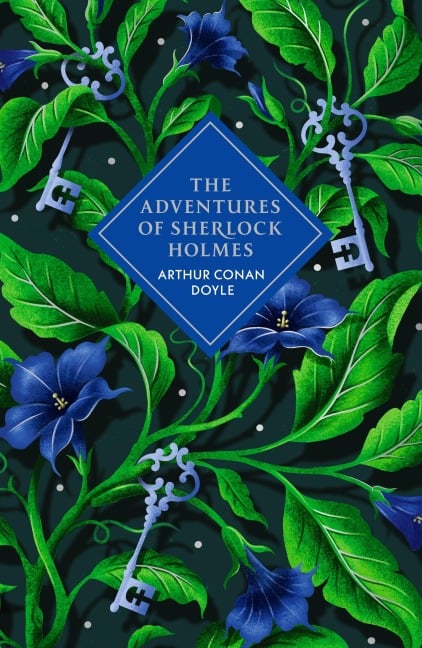 The Adventures of Sherlock Holmes - Arthur Conan Doyle