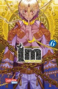 Cover-Bild zum Titel 'IM - Great Priest Imhotep 6' von 'Makoto Morishita'