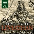 Cover-Bild zum Titel 'Leviathan (Unabridged)' von 'Thomas Hobbes'