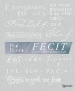 Cover-Bild zum Titel 'Fecit' von 'Paul Hertin'