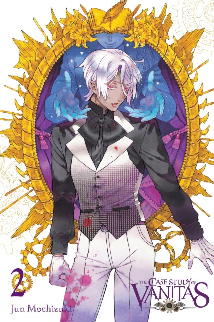 The Case Study of Vanitas, Vol. 2 - Jun Mochizuki