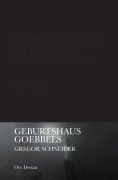 Cover-Bild zum Titel 'Gregor Schneider. Geburtsthaus Goebbels' von ''