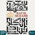 Cover-Bild zum Titel 'Die geheime Mission des Kardinals' von 'Rafik Schami'