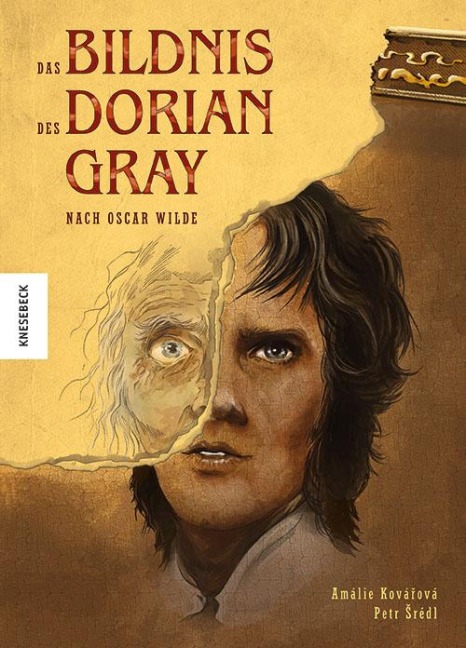 Das Bildnis des Dorian Gray - Amálie Kovárová