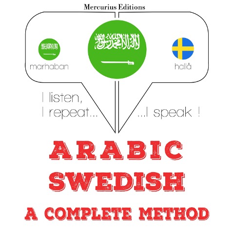 I am learning Swedish - Jm Gardner
