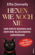 Cover-Bild zum Titel 'Barabrixa Lunafax' von 'Elfie Donnelly'