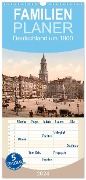 Familienplaner 2025 - Deutschland um 1900 mit 5 Spalten (Wandkalender, 21 x 45 cm) CALVENDO - Akg-Images Akg-Images