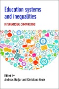 Education Systems and Inequalities - 