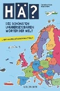 Cover-Bild zum Titel 'Hä? Die schönsten unübersetzbaren Wörter der Welt' von 'Christian Koch, Axel Krohn'