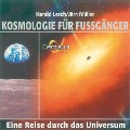 Cover-Bild zum Titel 'Kosmologie für Fussgänger' von 'Harald Lesch, Jörn Müller'