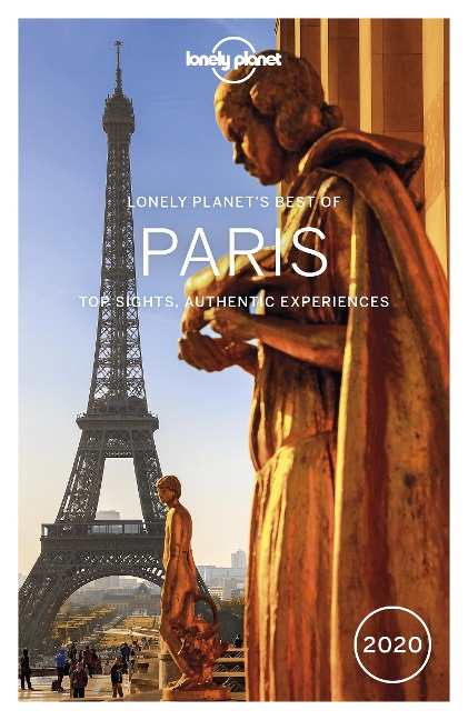 Lonely Planet Best of Paris 2020 - Catherine Le Nevez