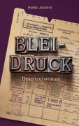 Cover-Bild zum Titel 'Bleidruck' von 'Hella Joanni'