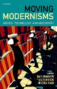 Cover-Bild zum Titel 'Moving Modernisms' von ''
